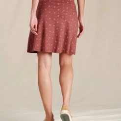 Toad&Co Clothing Chaka Skirt