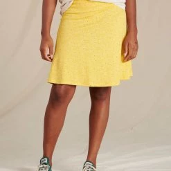 Toad&Co Chaka Skirt