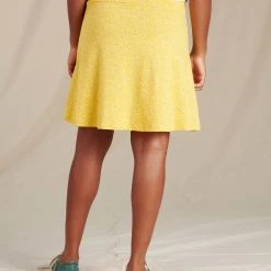 Toad&Co Chaka Skirt