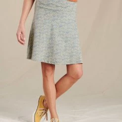 Toad&Co Chaka Skirt Clothing
