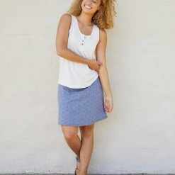 Toad&Co Clothing Chaka Skirt