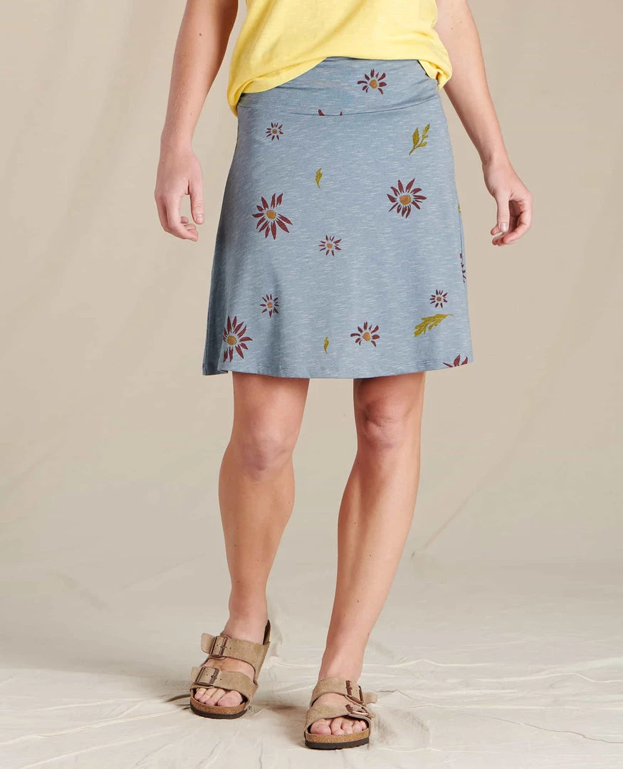 Toad&Co Chaka Skirt Clothing