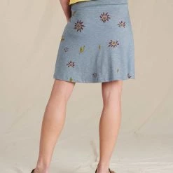 Toad&Co Chaka Skirt Clothing