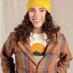 Toad&Co Clothing Cazadero Beanie