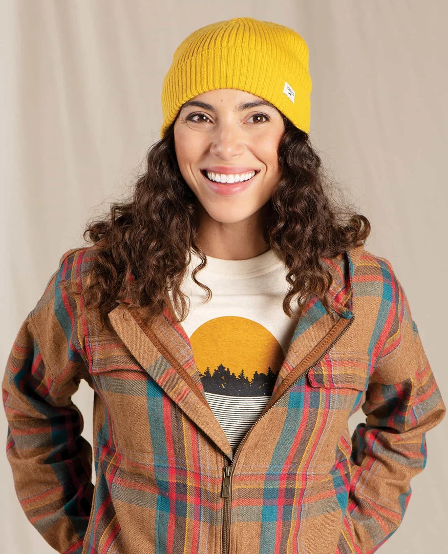 Toad&Co Clothing Cazadero Beanie