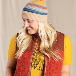 Toad&Co Cazadero Pom Beanie