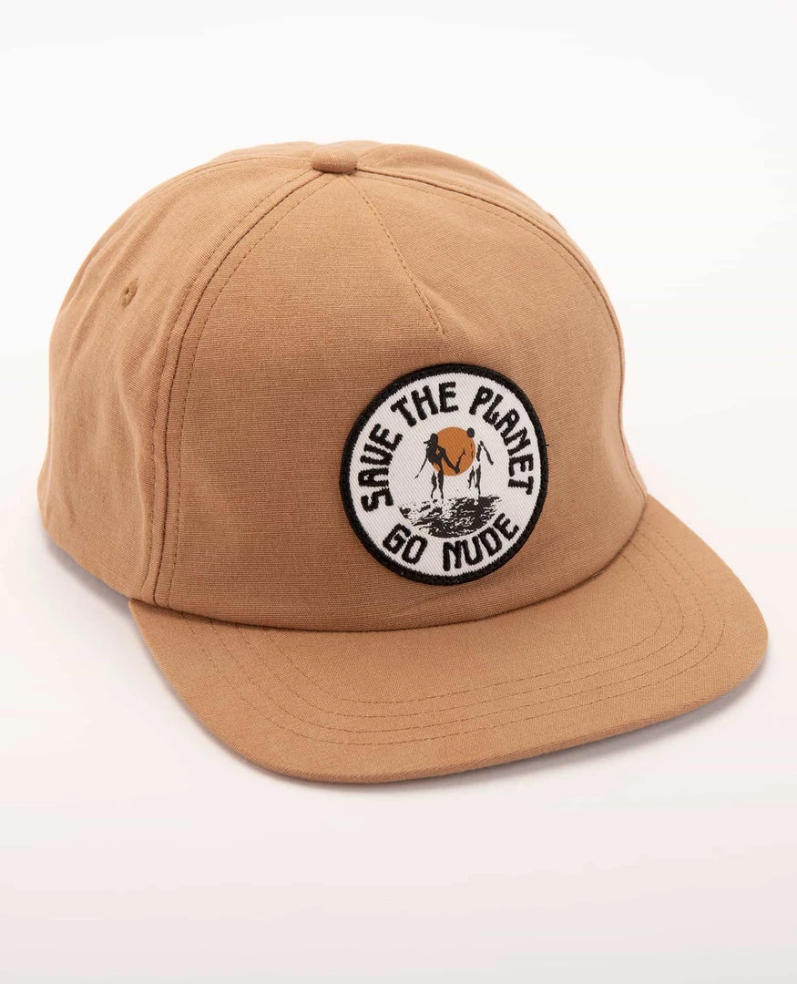 Toad&Co Save The Planet Go Nude Hat