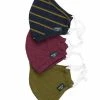 Toad&Co Sustainable Knit Face Mask (Pack Of 3)