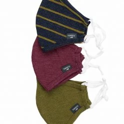 Toad&Co Sustainable Knit Face Mask (Pack Of 3)