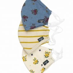 Toad&Co Sustainable Knit Face Mask (Pack Of 3) Sale