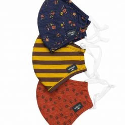 Toad&Co Sustainable Knit Face Mask (Pack Of 3) Sale