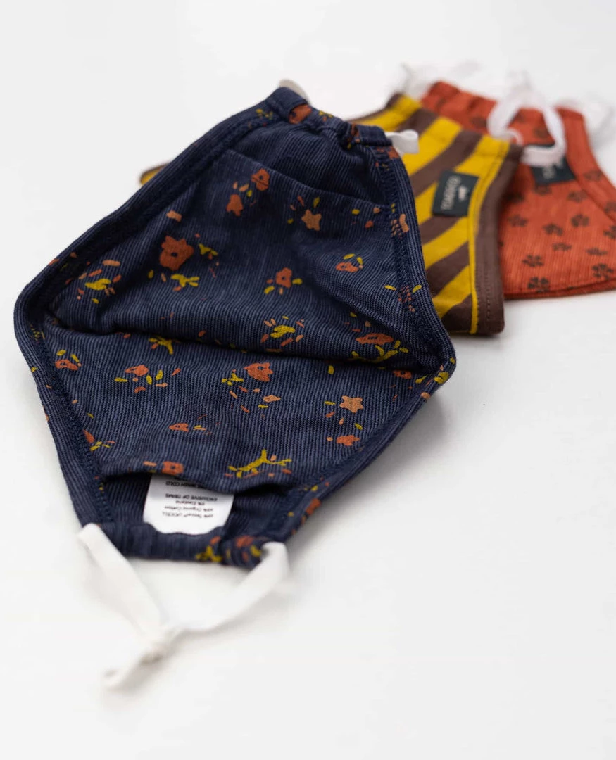 Toad&Co Sustainable Knit Face Mask (Pack Of 3) Sale