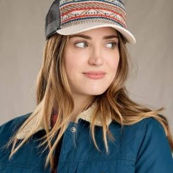 Toad&Co Underwear & Accessories Fairisle Trucker