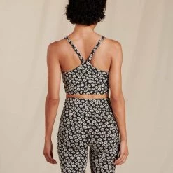 Toad&Co Clothing Terrane Long Line Bralette