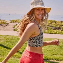 Toad&Co Clothing Terrane Long Line Bralette