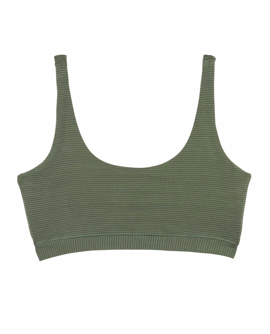 Toad&Co Scoop Bralette