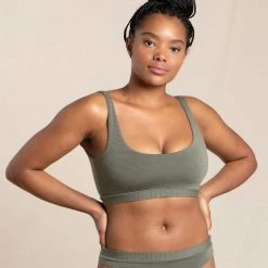 Toad&Co Scoop Bralette