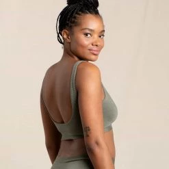 Toad&Co Scoop Bralette