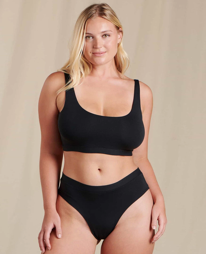 Toad&Co Scoop Bralette