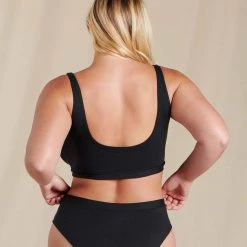 Toad&Co Scoop Bralette