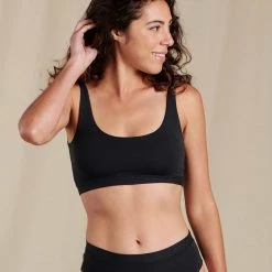 Toad&Co Scoop Bralette