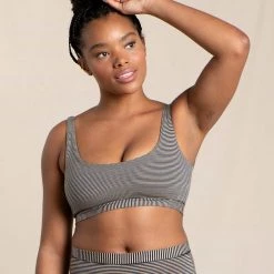 Toad&Co Scoop Bralette