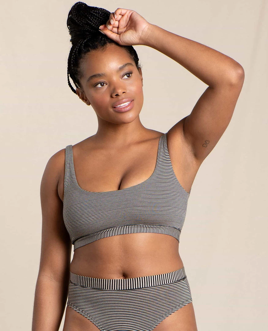 Toad&Co Scoop Bralette