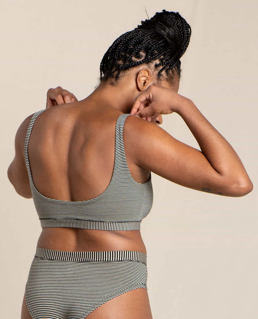 Toad&Co Scoop Bralette