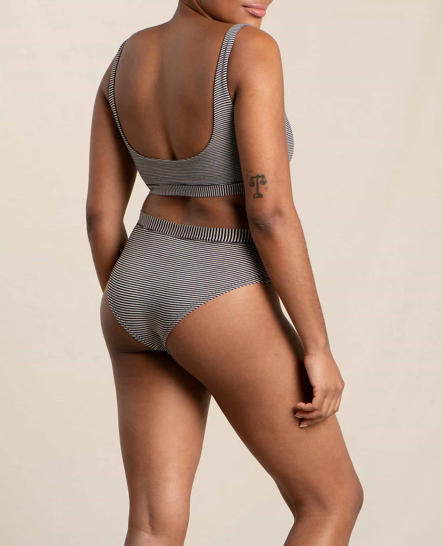 Toad&Co Clothing High Rise Bikini