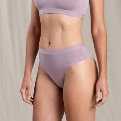 Toad&Co High Rise Bikini Clothing