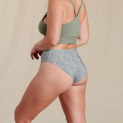 Toad&Co Clothing High Rise Bikini