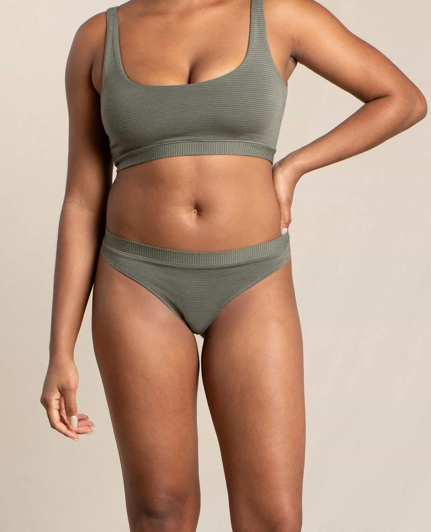 Toad&Co Clothing Thong