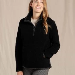 Toad&Co Women's Telluride Sherpa Pullover