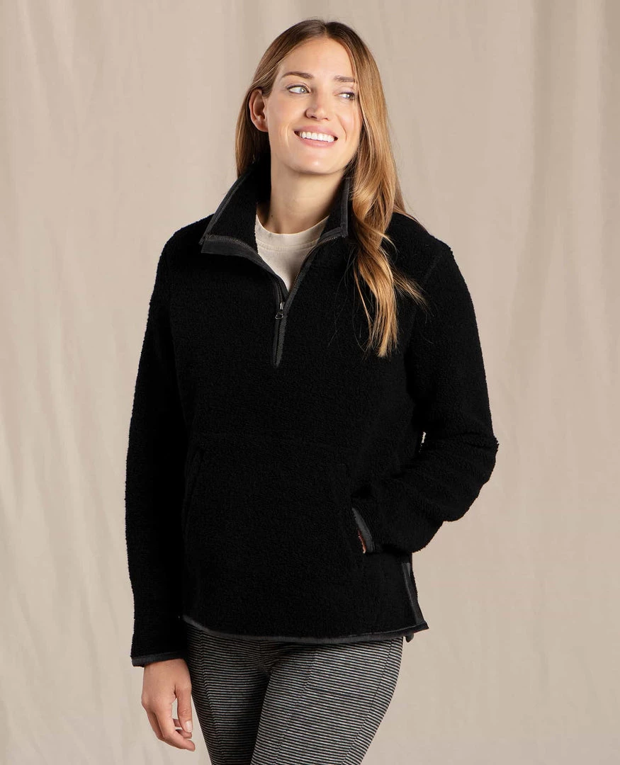 Toad&Co Women's Telluride Sherpa Pullover