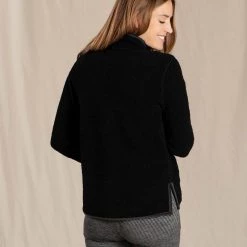 Toad&Co Women's Telluride Sherpa Pullover