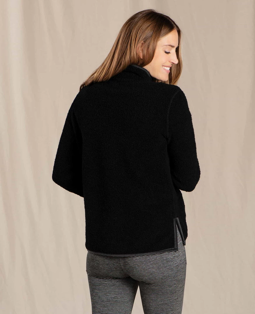 Toad&Co Women's Telluride Sherpa Pullover