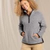 Toad&Co Women's Telluride Sherpa Pullover