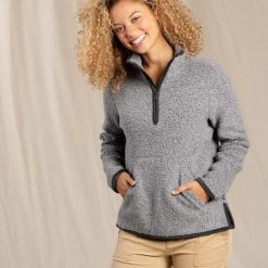 Toad&Co Women's Telluride Sherpa Pullover