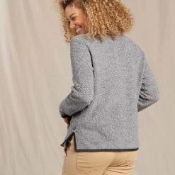Toad&Co Women's Telluride Sherpa Pullover