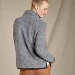 Toad&Co Women's Telluride Sherpa Pullover