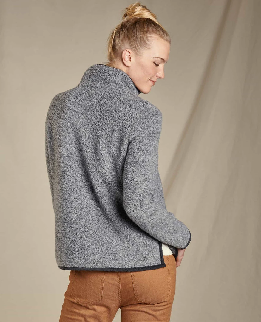 Toad&Co Women's Telluride Sherpa Pullover