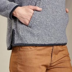 Toad&Co Women's Telluride Sherpa Pullover