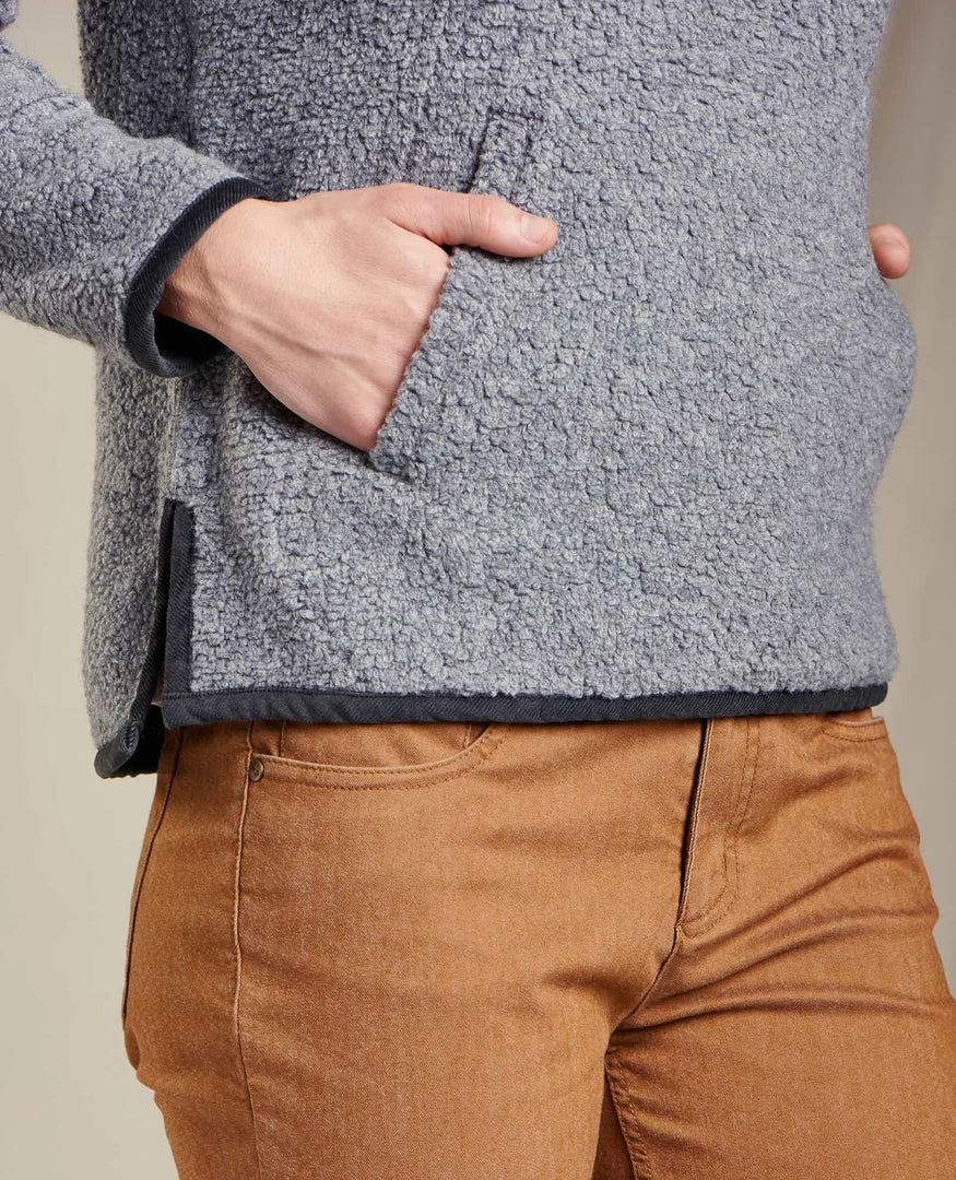 Toad&Co Women's Telluride Sherpa Pullover