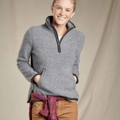 Toad&Co Women's Telluride Sherpa Pullover