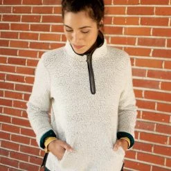 Toad&Co Clothing Women's Telluride Sherpa Pullover
