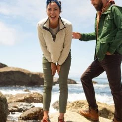 Toad&Co Clothing Women's Telluride Sherpa Pullover