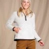 Toad&Co Clothing Women's Telluride Sherpa Pullover