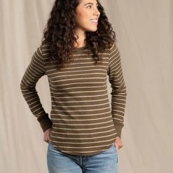 Toad&Co Sale Foothill Long Sleeve Crew