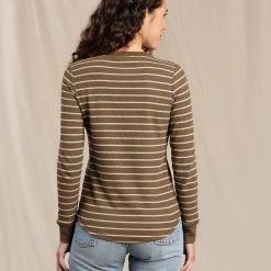 Toad&Co Sale Foothill Long Sleeve Crew