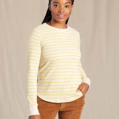 Toad&Co Sale Foothill Long Sleeve Crew